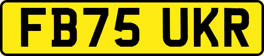 FB75UKR