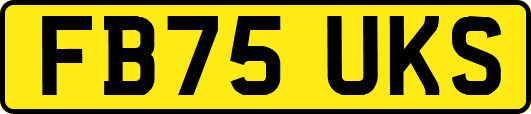 FB75UKS