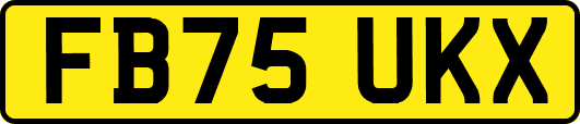 FB75UKX