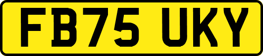 FB75UKY