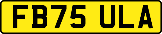 FB75ULA