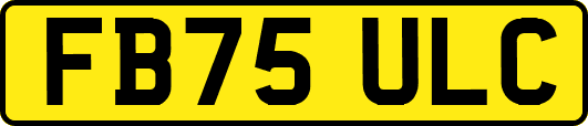 FB75ULC