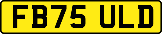 FB75ULD