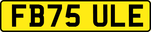 FB75ULE