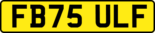 FB75ULF