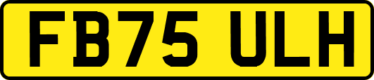 FB75ULH