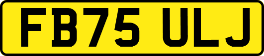 FB75ULJ