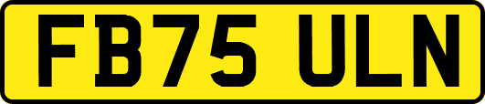 FB75ULN