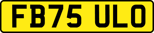 FB75ULO