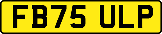 FB75ULP