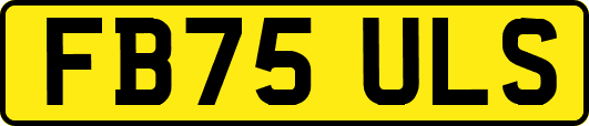 FB75ULS