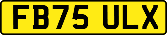 FB75ULX