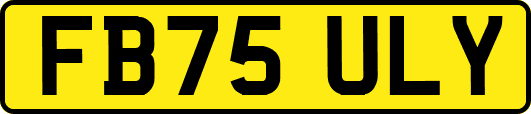 FB75ULY