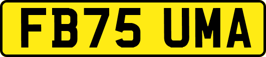 FB75UMA