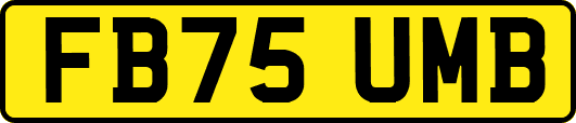 FB75UMB