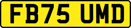 FB75UMD