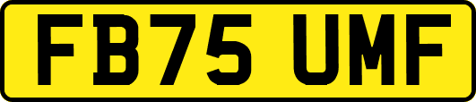FB75UMF