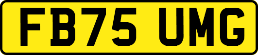FB75UMG
