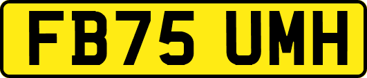 FB75UMH