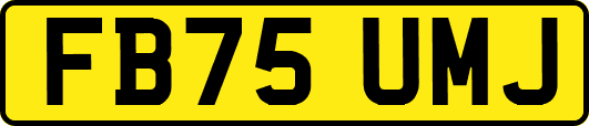 FB75UMJ