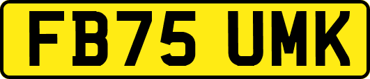 FB75UMK