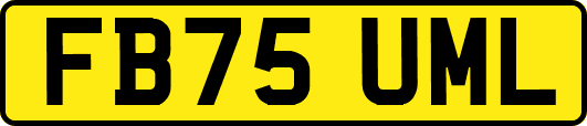 FB75UML