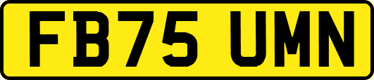 FB75UMN
