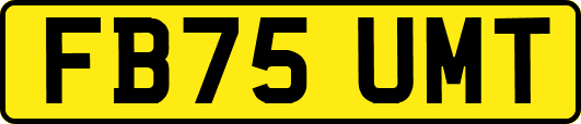 FB75UMT