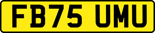 FB75UMU