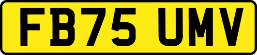 FB75UMV