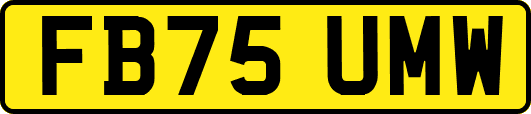 FB75UMW