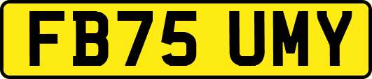 FB75UMY