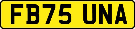 FB75UNA
