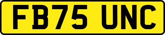 FB75UNC