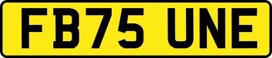 FB75UNE