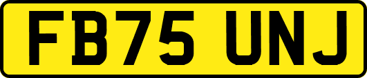 FB75UNJ