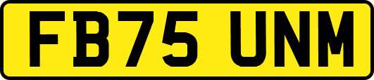 FB75UNM