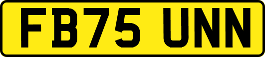 FB75UNN