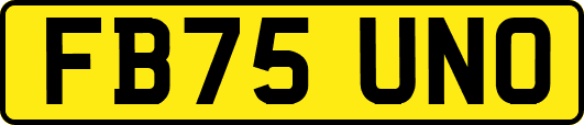 FB75UNO