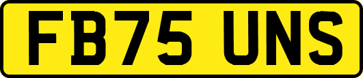 FB75UNS