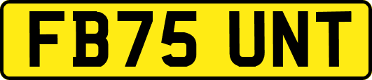 FB75UNT