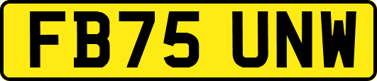 FB75UNW