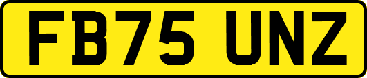 FB75UNZ
