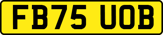 FB75UOB