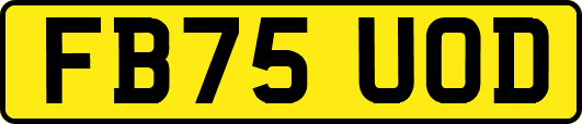 FB75UOD
