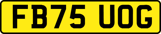 FB75UOG