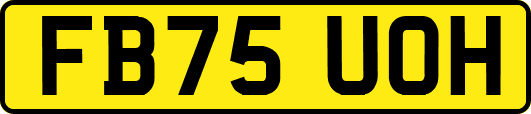 FB75UOH