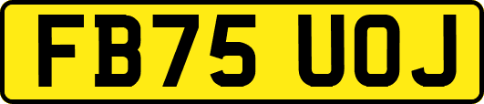 FB75UOJ