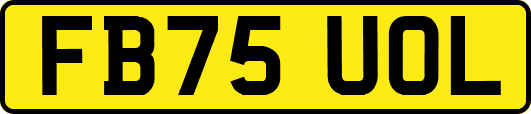 FB75UOL