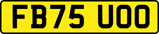 FB75UOO